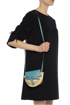 'gate' logo shoulder bag, zdjęcie 2 'gate' logo shoulder bag od Loewe